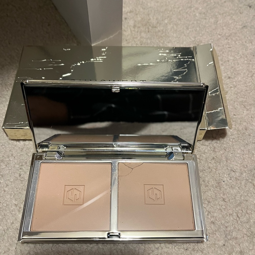 Bronze palette!